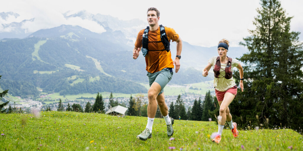 Trailrunning in Garmisch-Partenkirchen
