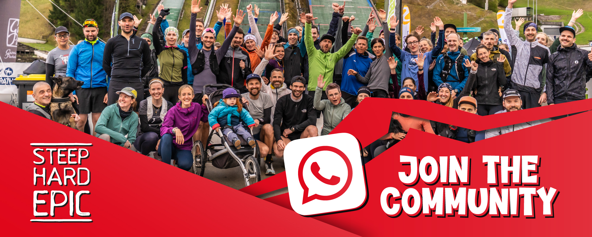 Scott GaPa Vertical Run