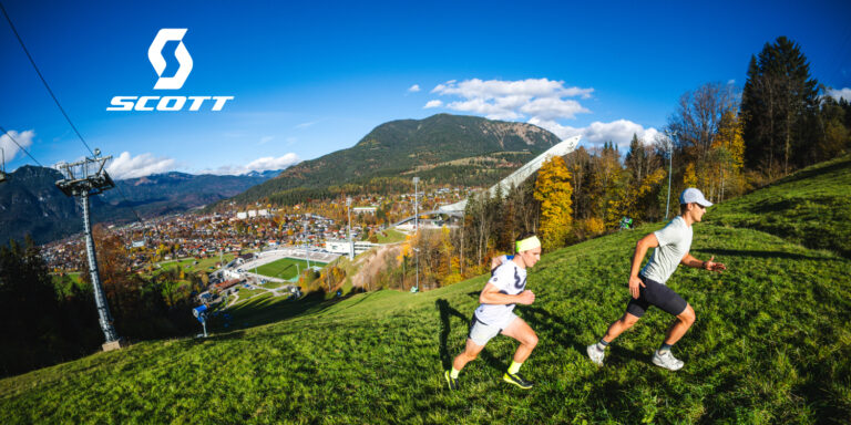 Scott GaPa Vertical Run