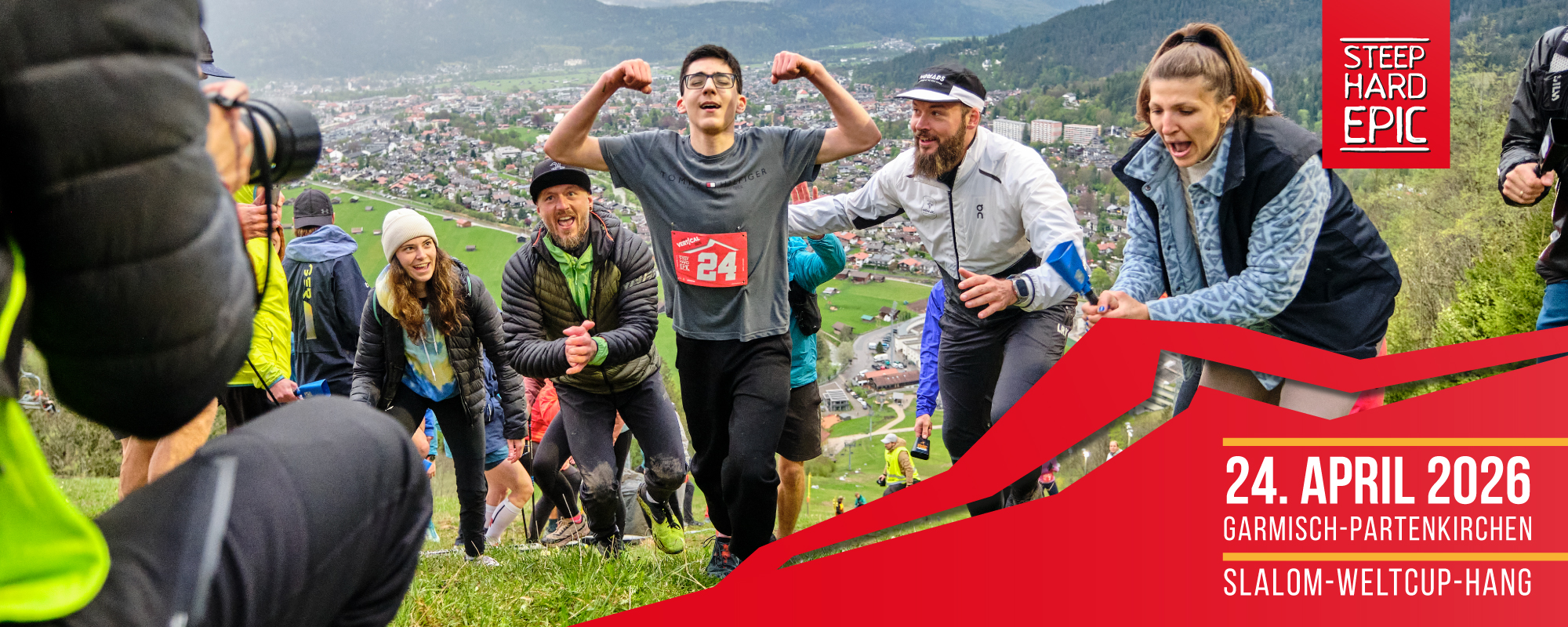 Scott GaPa Vertical Run