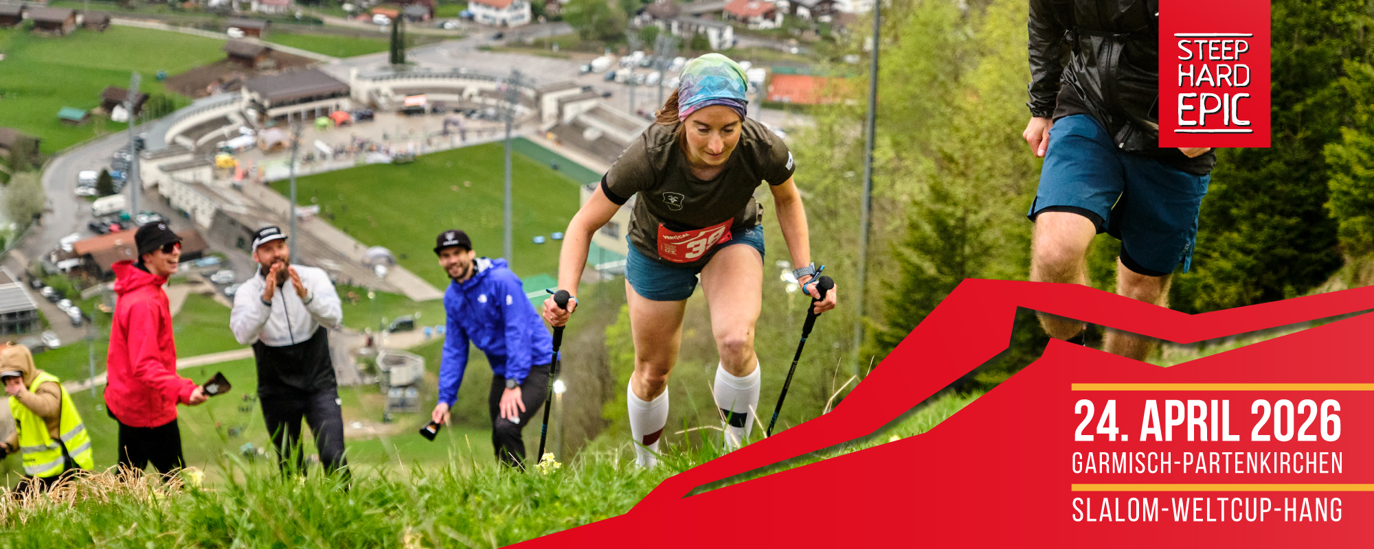 Scott GaPa Vertical Run