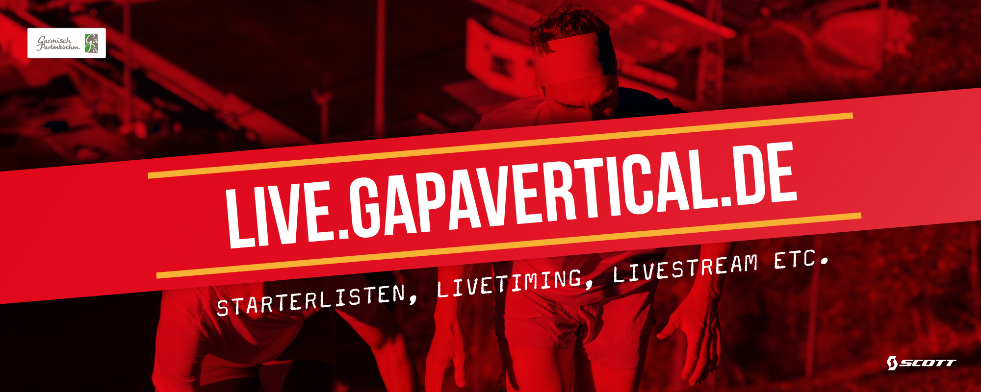 Scott GaPa Vertical Run