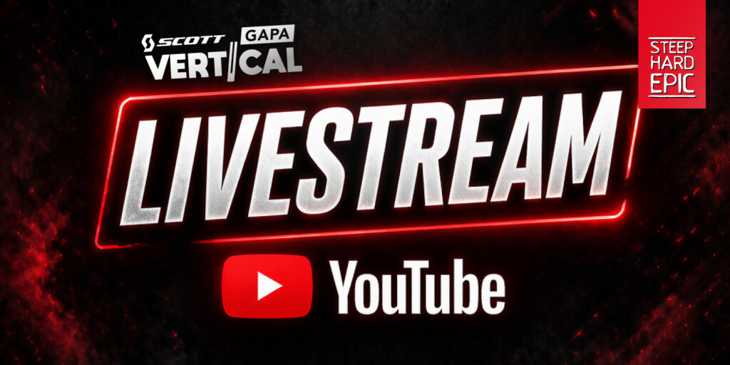 SCOTT GaPa Vertical Livestream
