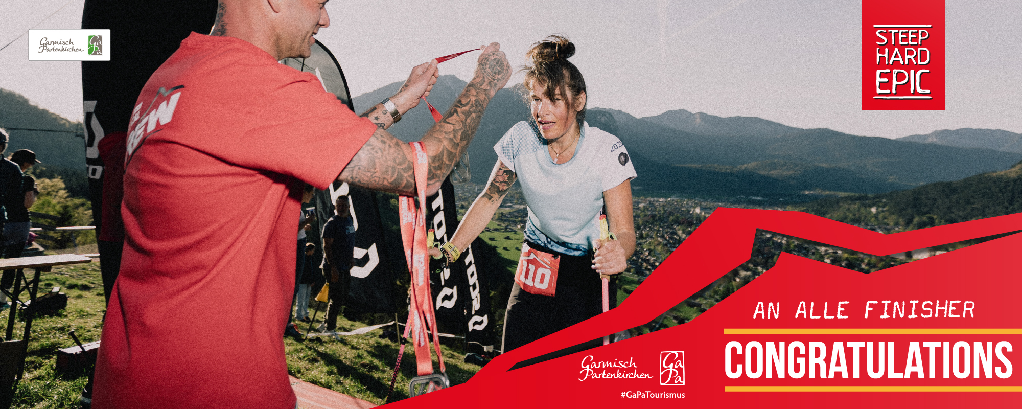 Scott GaPa Vertical Run