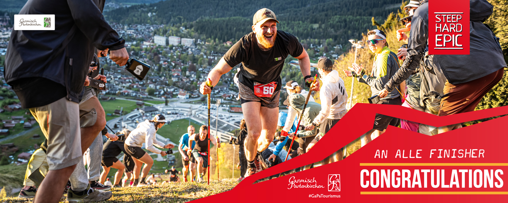 Scott GaPa Vertical Run