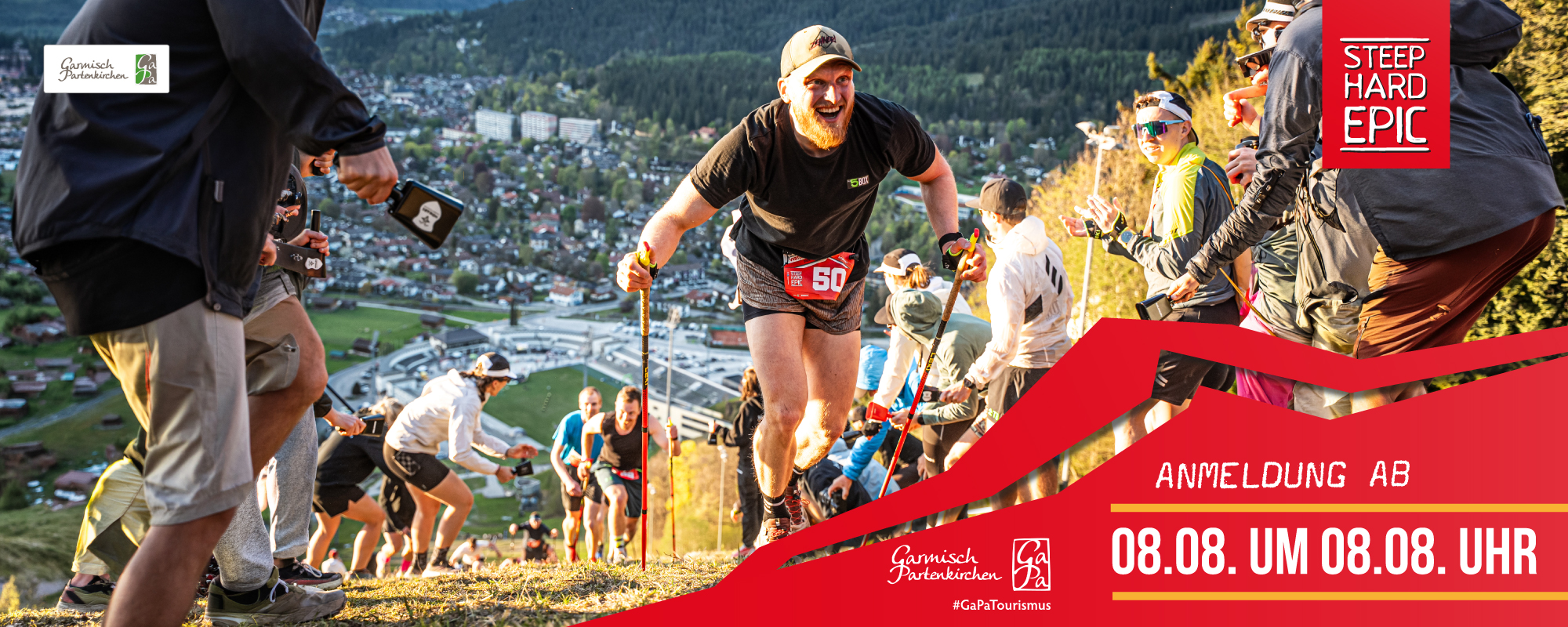 Scott GaPa Vertical Run